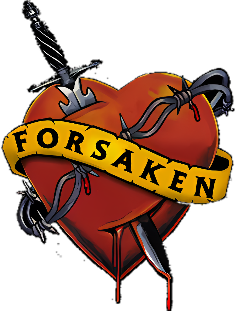 Forsaken Remastered logo