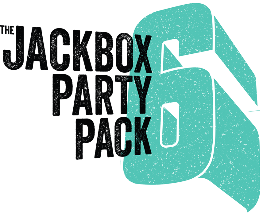 The Jackbox Party Pack 6 logo