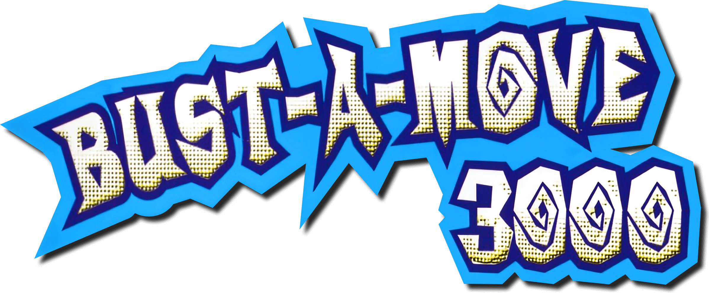 Bust-A-Move 3000