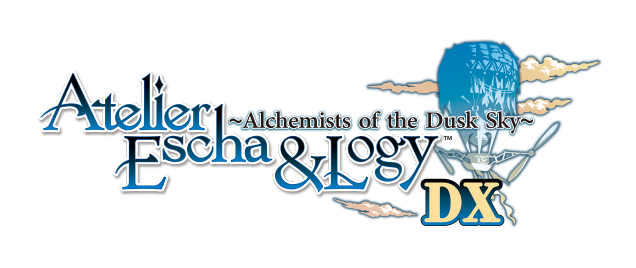 Atelier Escha & Logy: Alchemists of the Dusk Sky DX