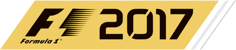 F1 2017 logo