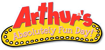 Arthur's Absolutely Fun Day!