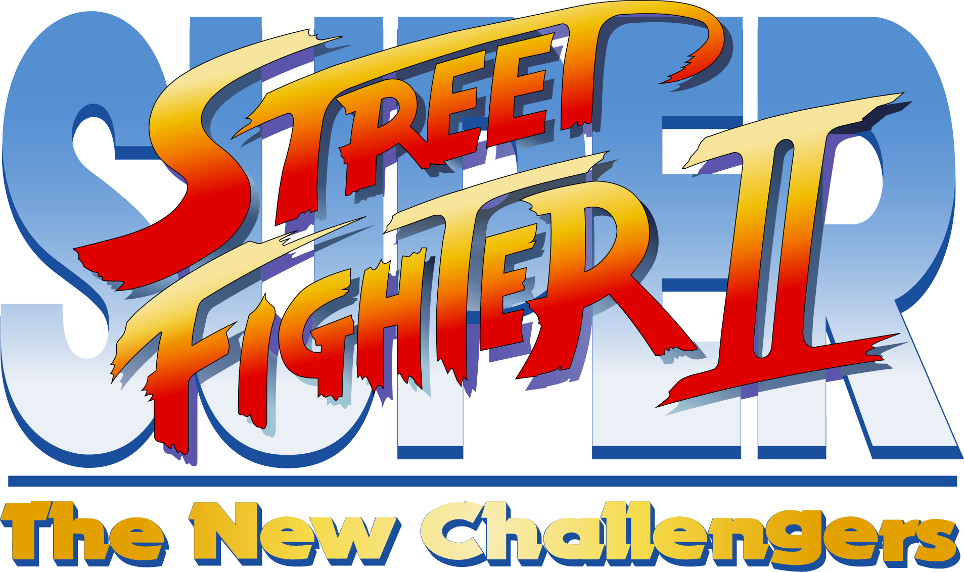 Super Street Fighter II: The New Challengers - Tiger Barcodzz: Guile