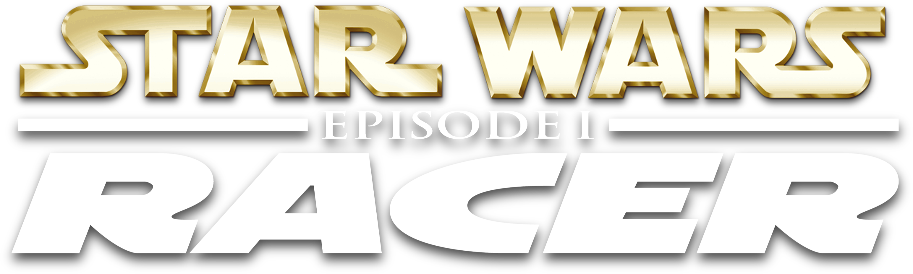 Star Wars: Episode I - Racer logo