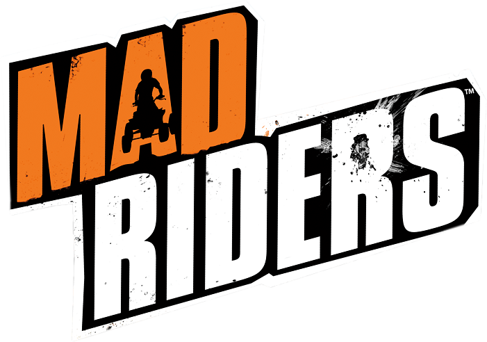 Mad Riders logo