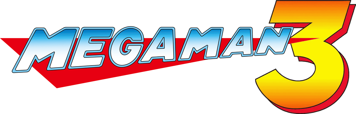 Mega Man 3: The Robots are Revolting