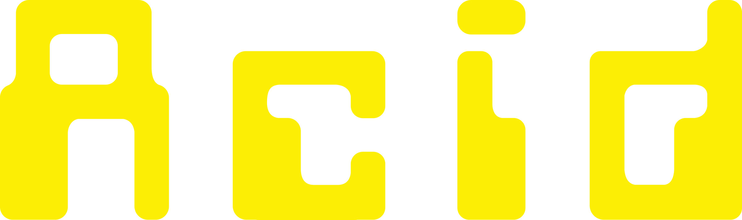 Acid Tetris