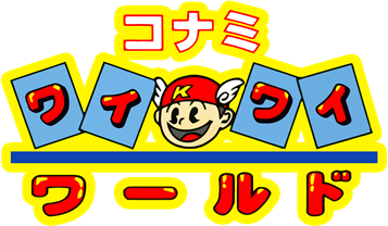 Konami Wai-wai World