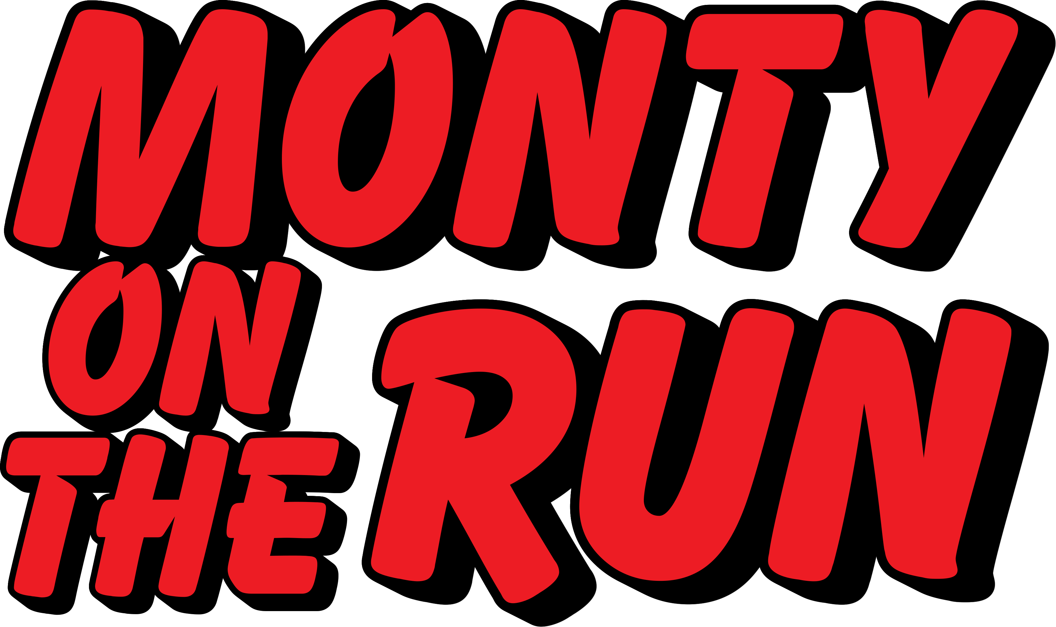 Monty on the Run