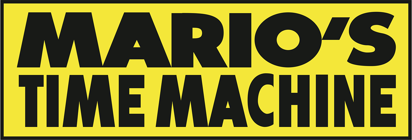 Mario's Time Machine DX