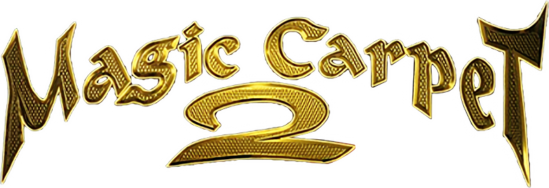 Magic Carpet 2: The Netherworlds logo