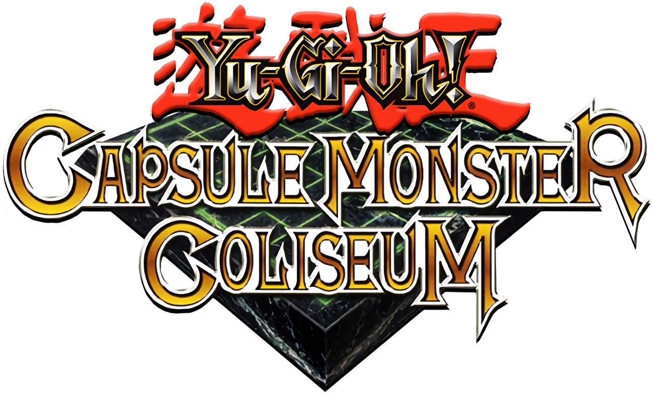 yugioh capsule monster coliseum cards Yu-Gi-Oh! Capsule Monster Coliseum  Gamer's Haven