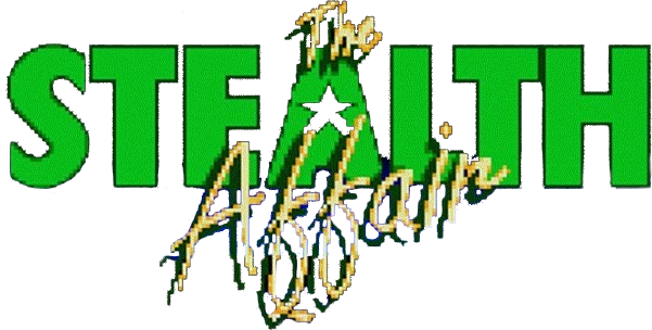 James Bond 007: The Stealth Affair
