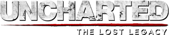 Uncharted: The Lost Legacy - PS4 logo