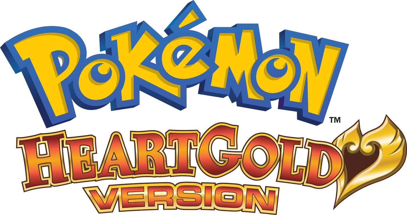 Pokémon HeartGold Version