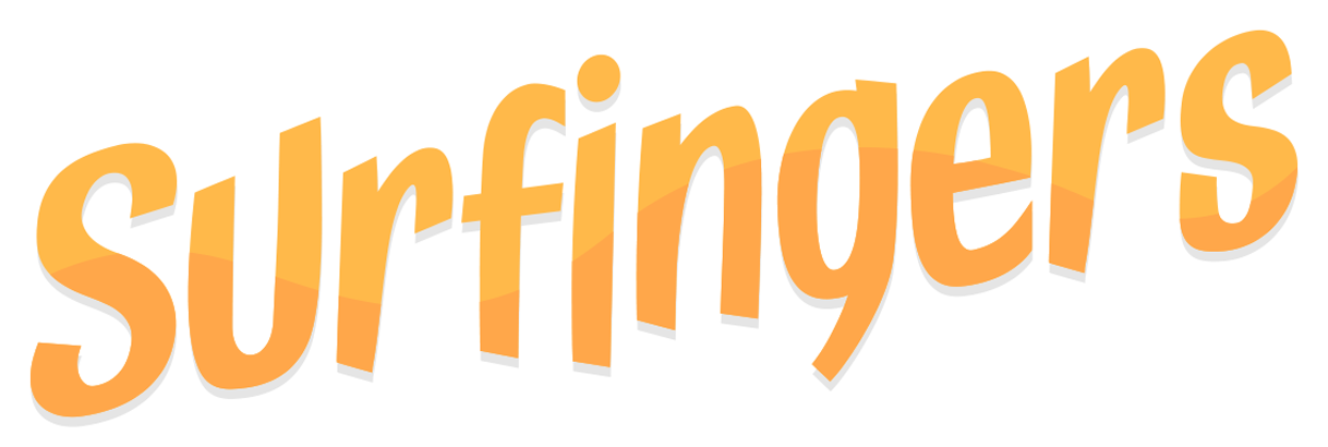 Surfingers logo