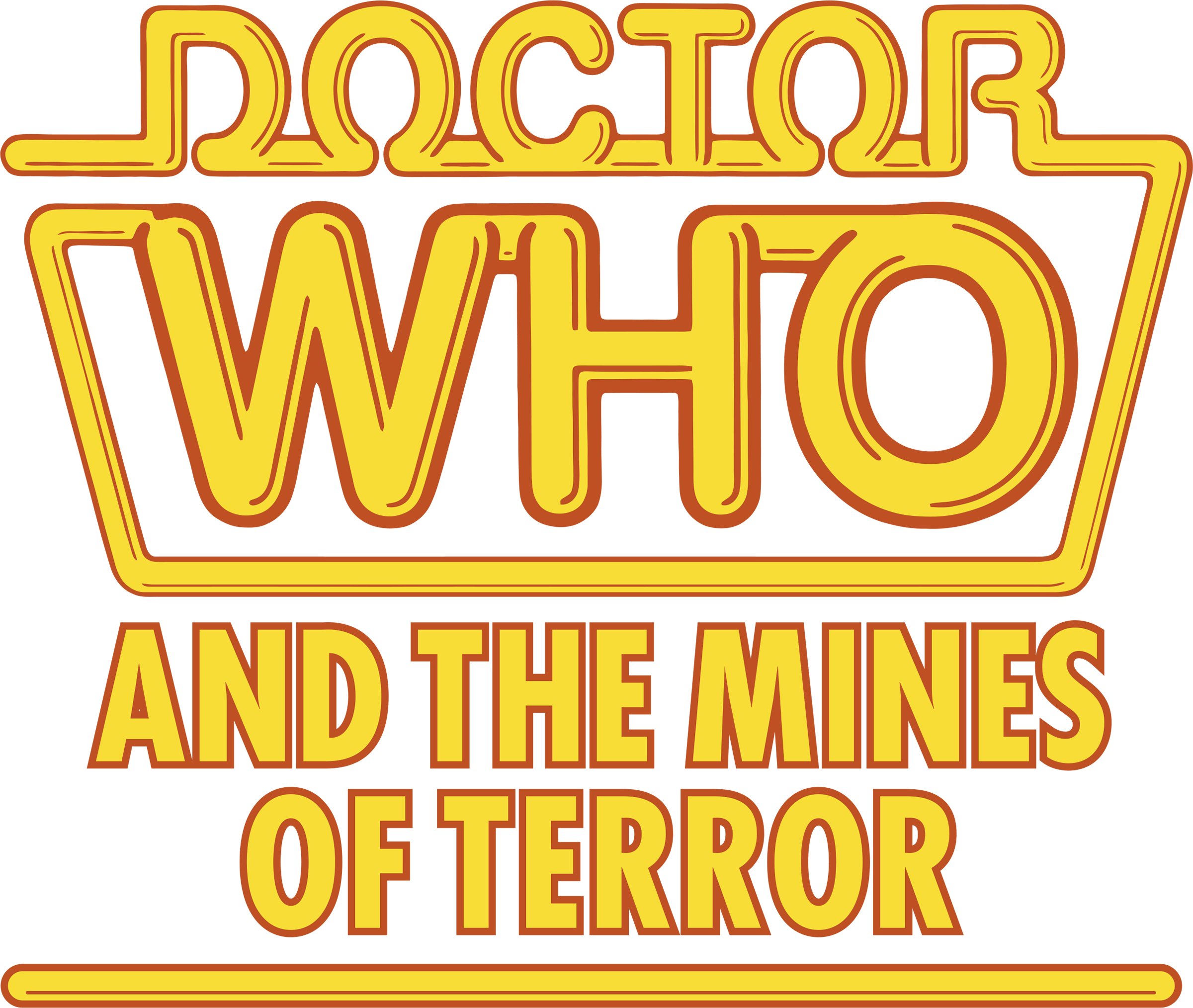 Doctor Who and the Mines of Terror