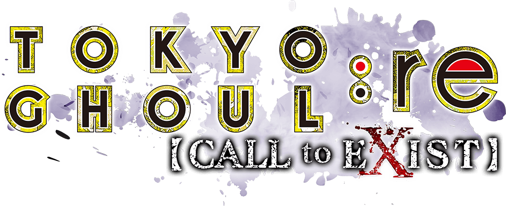 Tokyo Ghoul: re Call to Exist logo