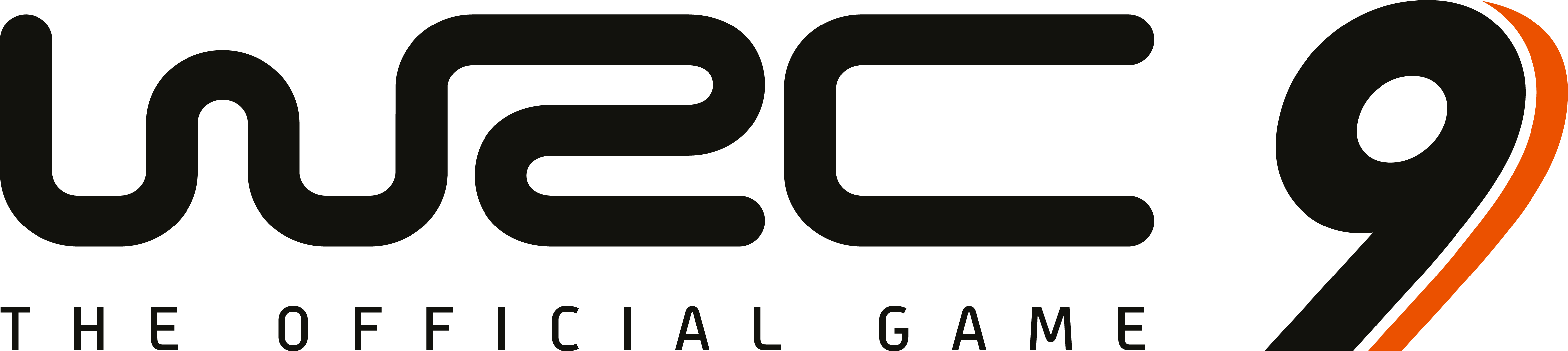 WRC 9: FIA World Rally Championship logo