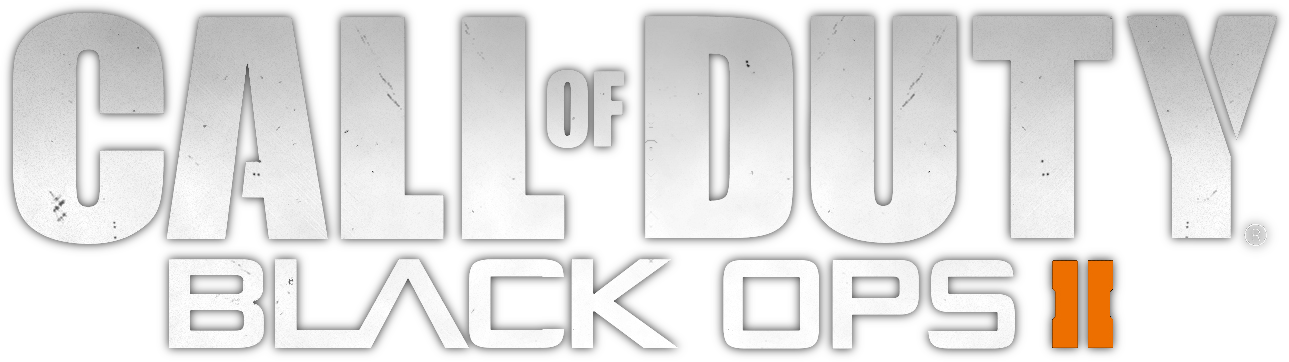 Call of Duty: Black Ops II logo