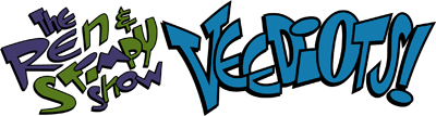The Ren & Stimpy Show: Veediots!