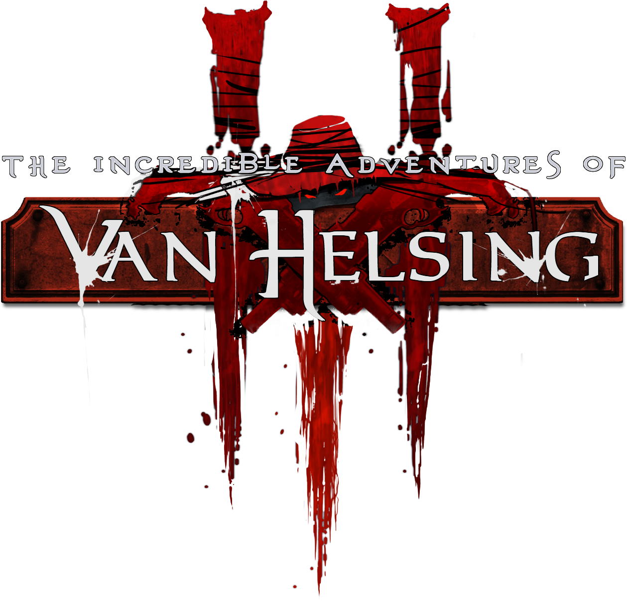 The Incredible Adventures of Van Helsing III logo