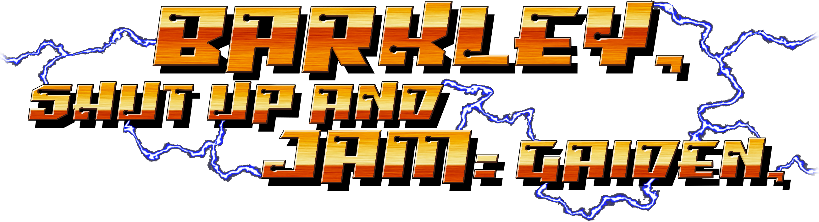 Barkley, Shut Up and Jam: Gaiden