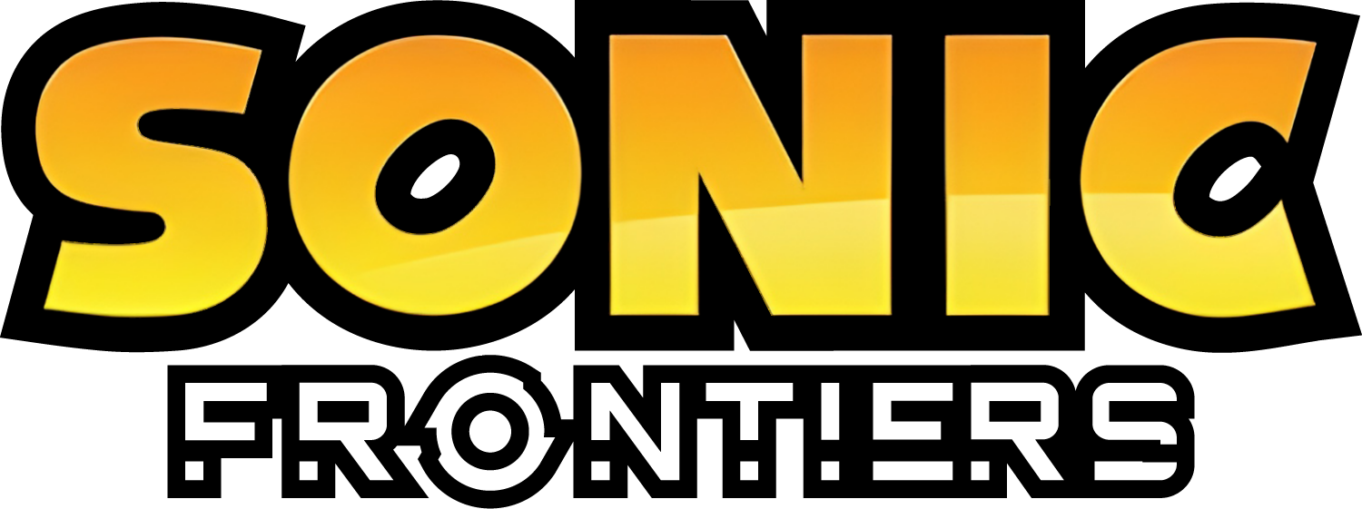 Logo for Sonic Frontiers by RaffaOfficial