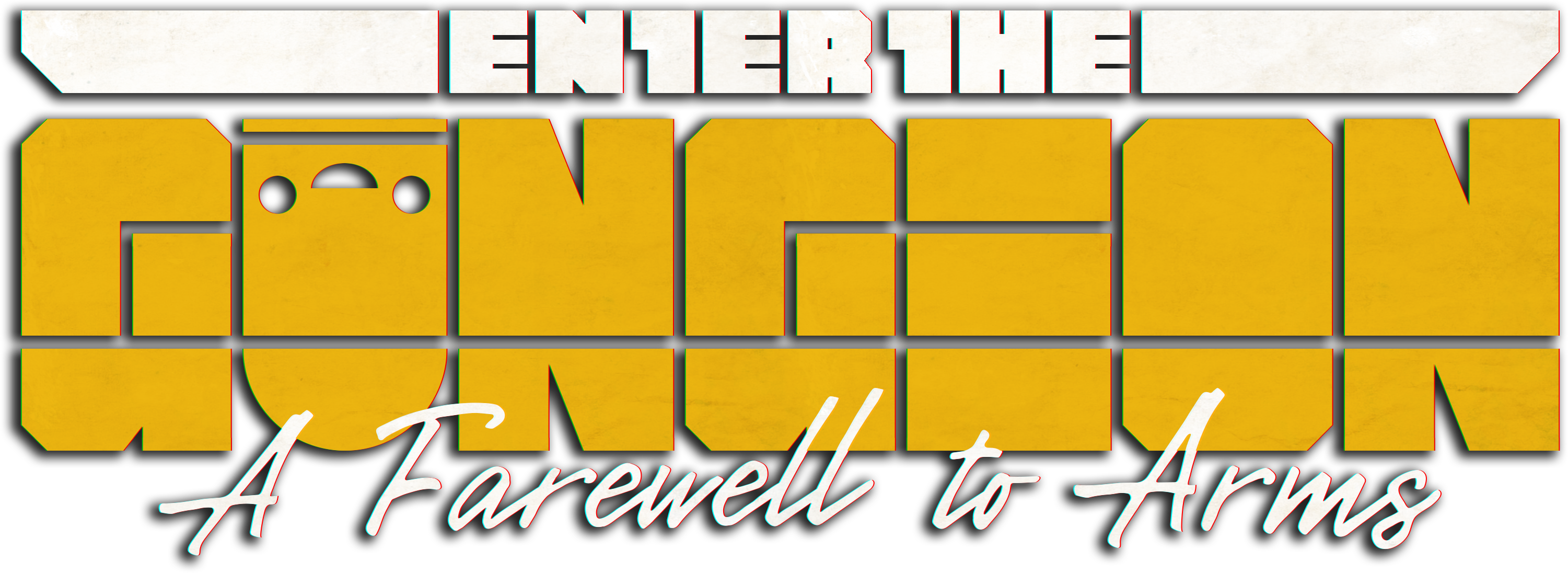 Enter the Gungeon logo