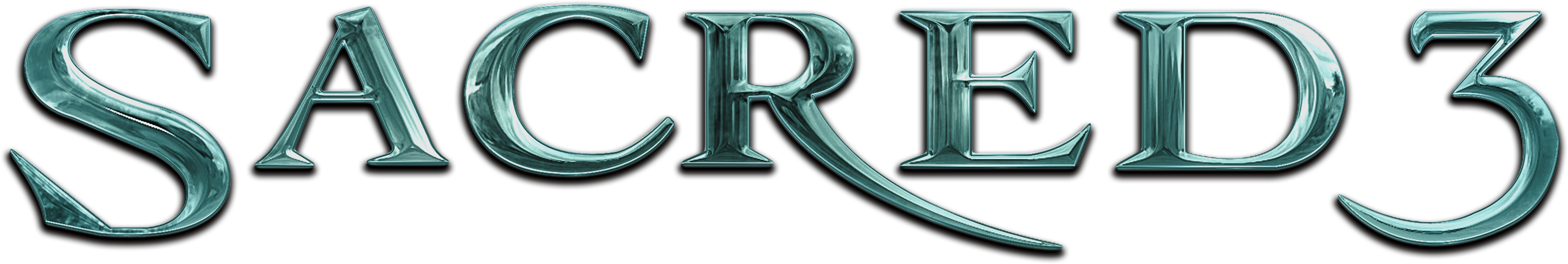 Sacred 3 logo