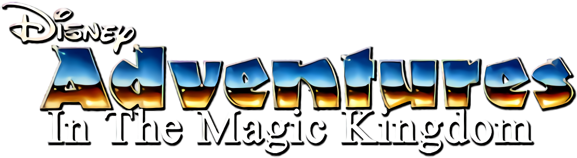 Adventures in the Magic Kingdom