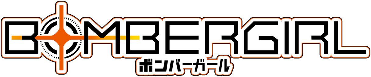 Bombergirl logo