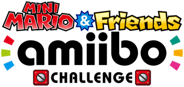 Mini Mario & Friends: Amiibo Challenge