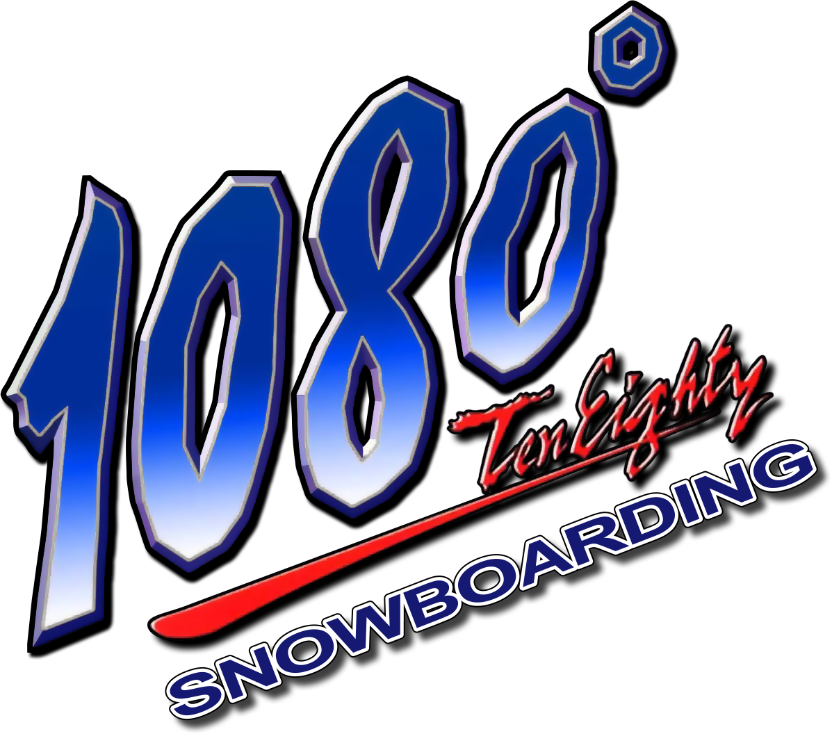 1080° Snowboarding