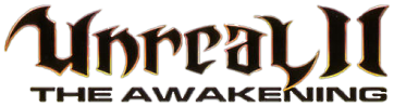 Unreal II: The Awakening logo