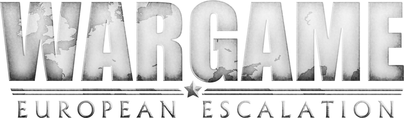 Wargame: European Escalation logo