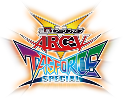 Yu-Gi-Oh! ARC-V Tag Force Special