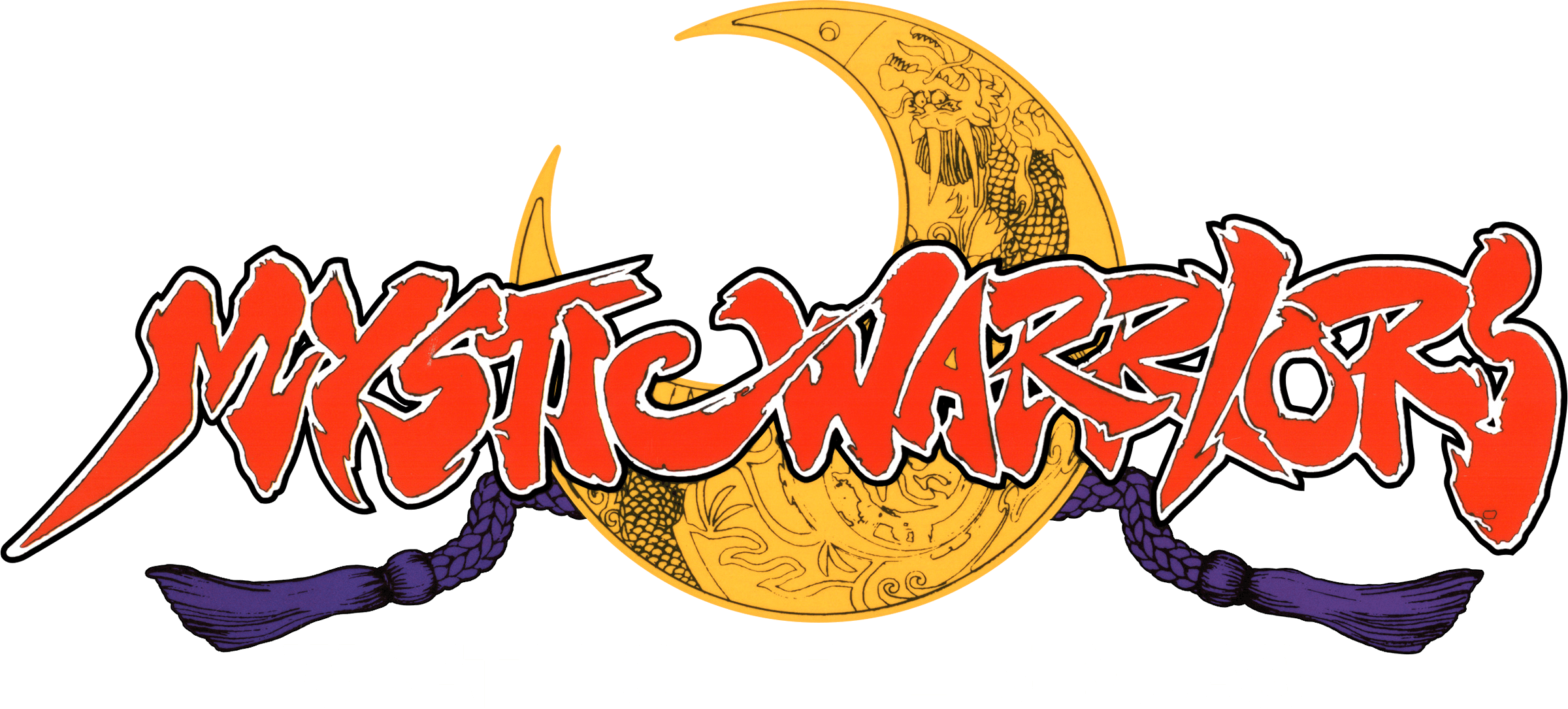Mystic Warriors: Wrath of the Ninjas