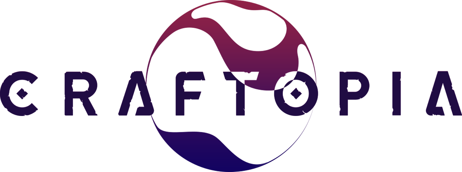 Craftopia logo