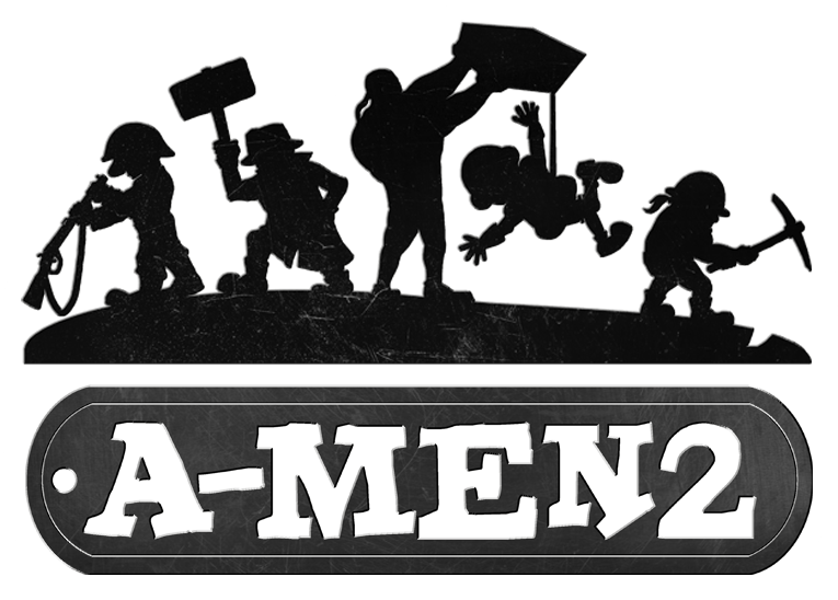 A-Men 2