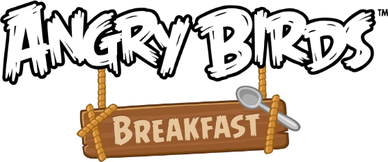 Angry Birds Breakfast 1