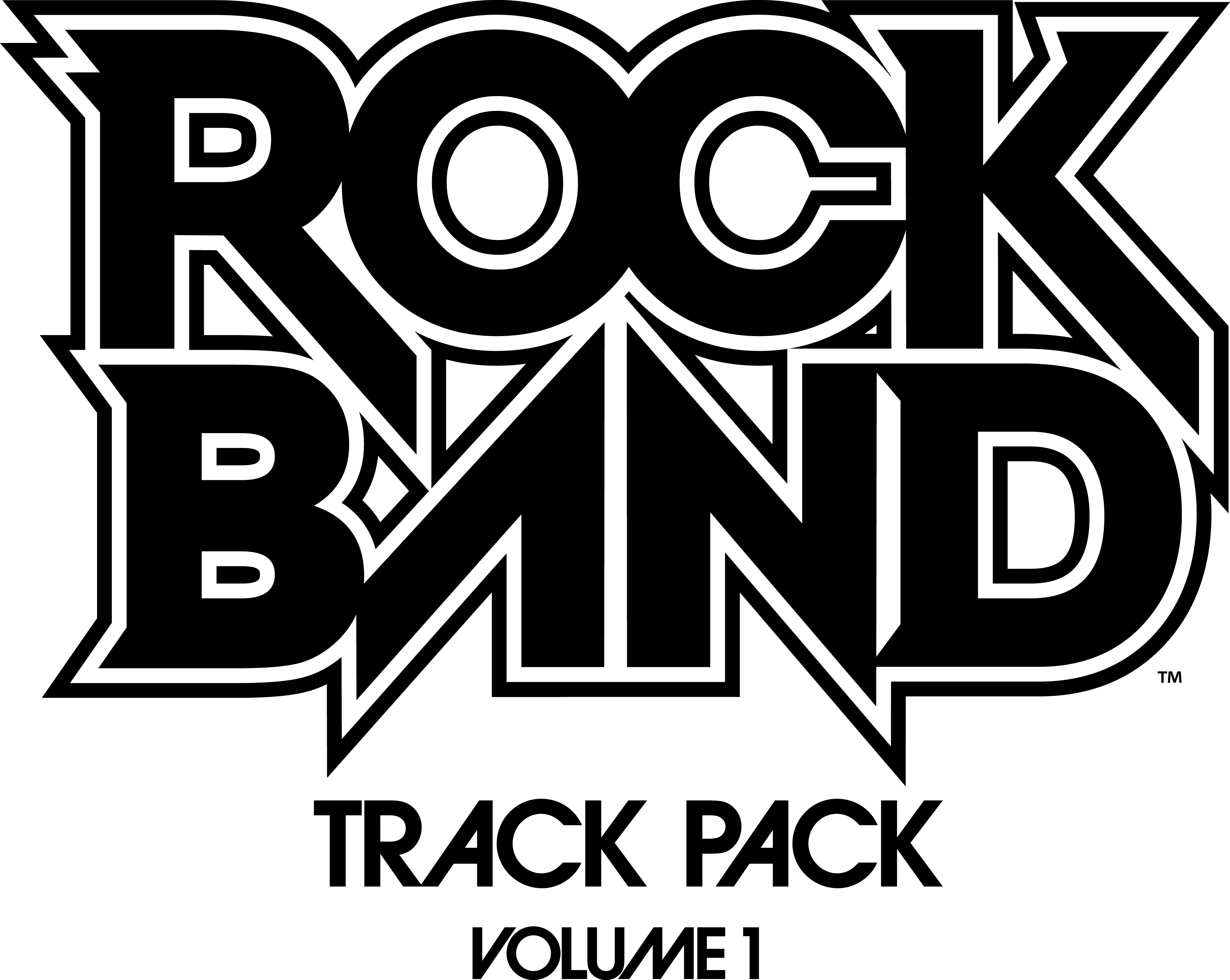 Rock Band: Track Pack - Volume 1