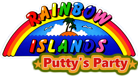Rainbow Islands: Putty's Party