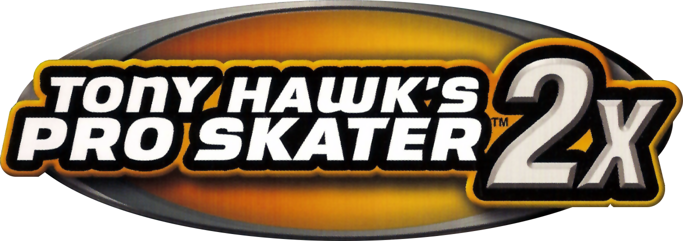 Tony Hawk's Pro Skater 2x