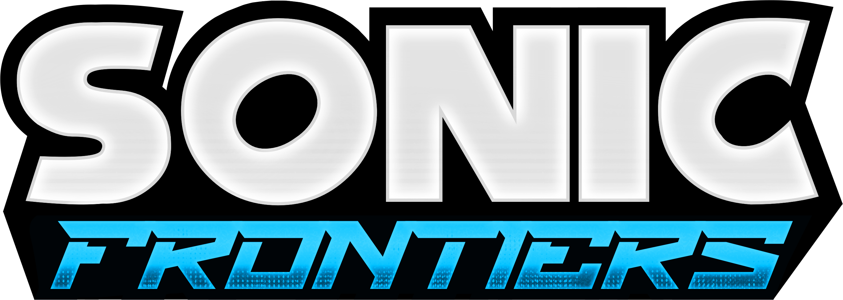 Logo for Sonic Frontiers by RaffaOfficial