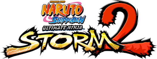 Naruto Shippuden: Ultimate Ninja Storm 2 logo
