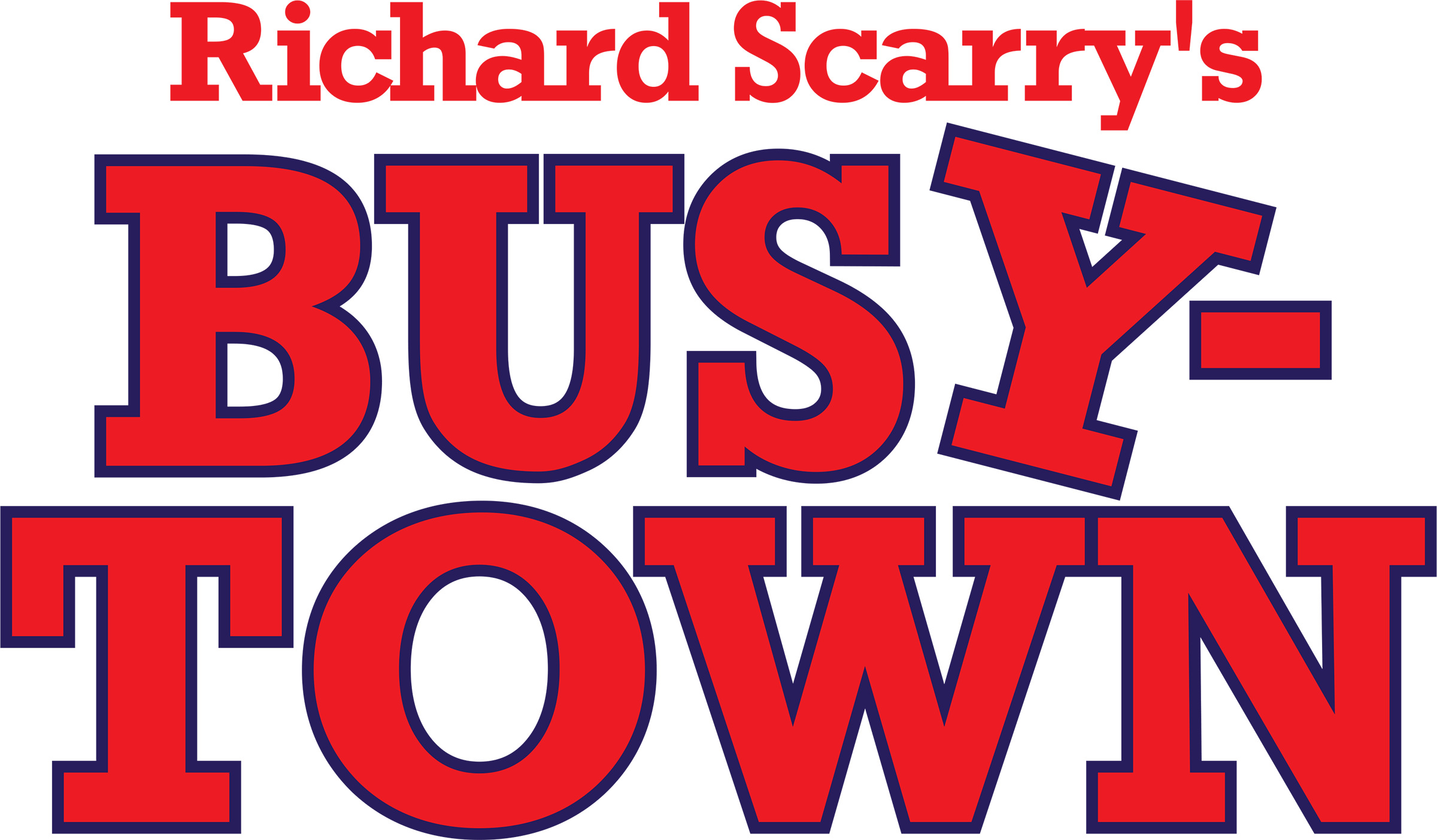Richard Scarry's Busytown