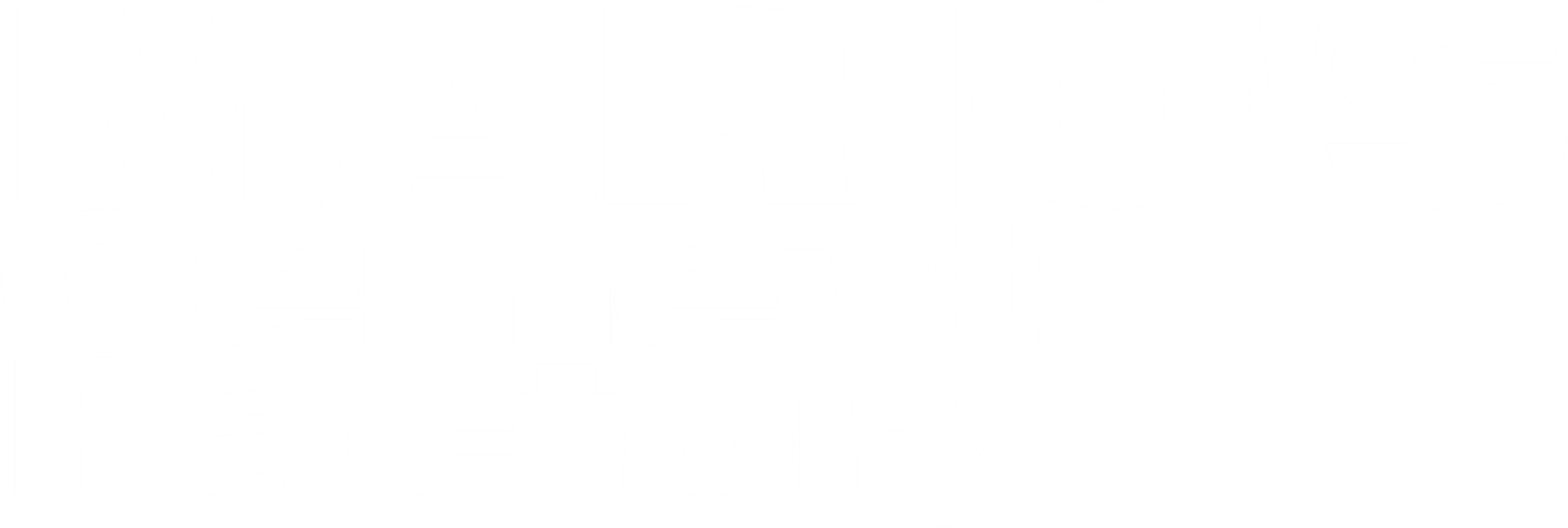Mario's Cement Factory