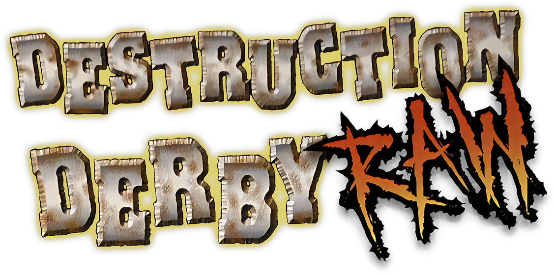 Destruction Derby Raw