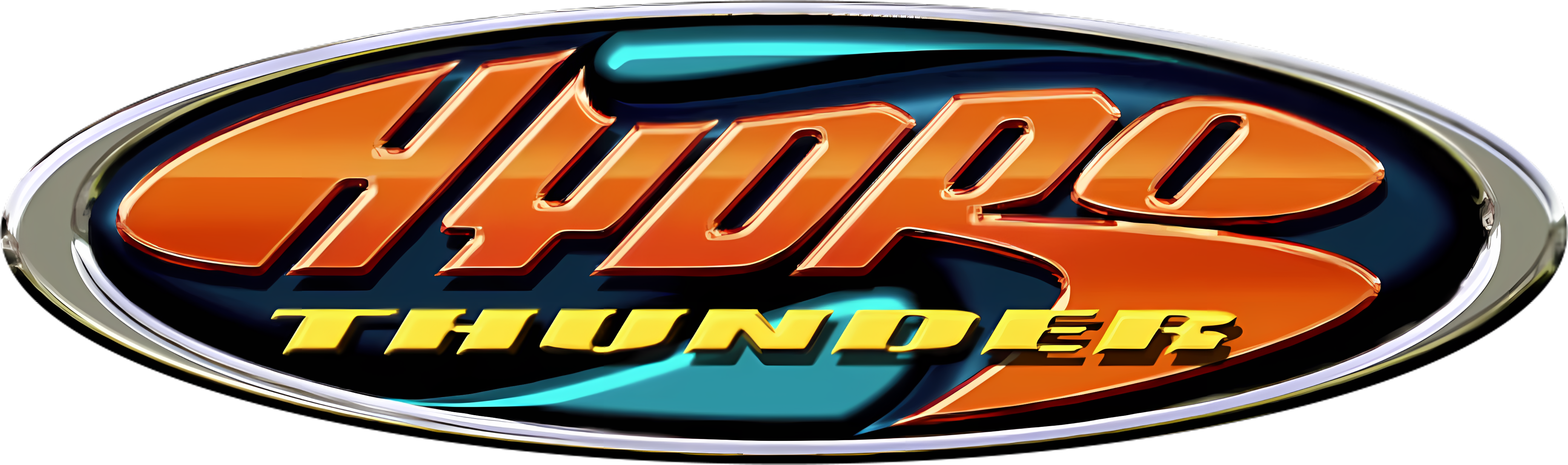Hydro Thunder Go